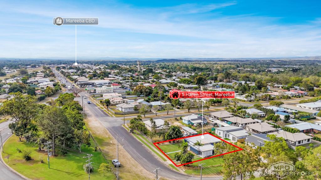 5 Haren St, Mareeba, QLD 4880