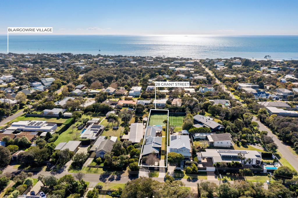 28 Grant St, Blairgowrie, VIC 3942
