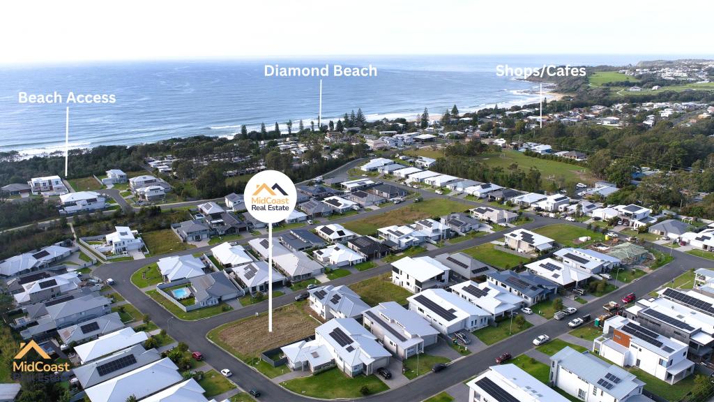 16 THE SANDS WAY, DIAMOND BEACH, NSW 2430