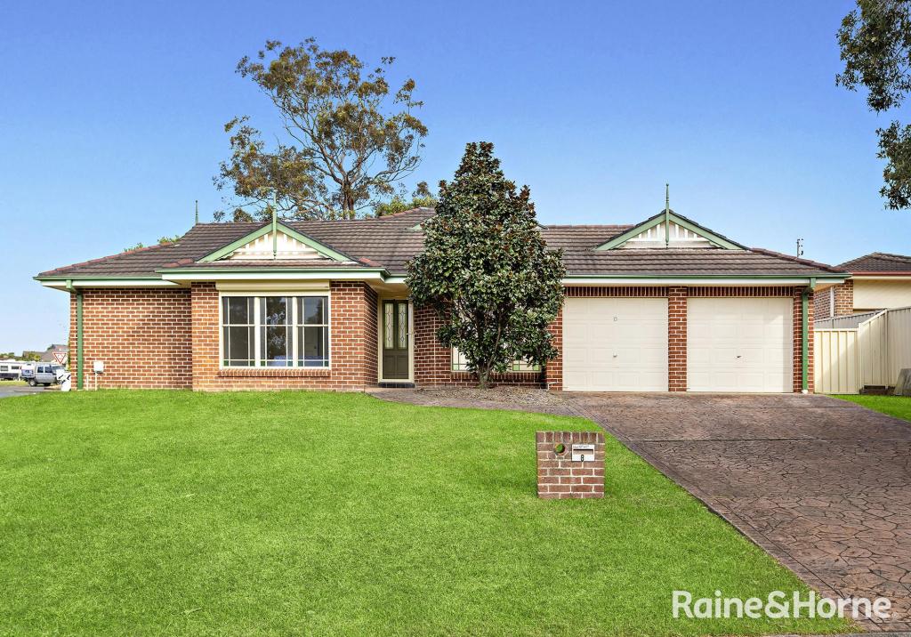 8 Mayfair Ct, Bomaderry, NSW 2541