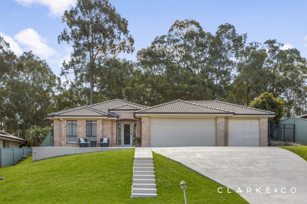 14 Ballydoyle Dr, Ashtonfield, NSW 2323