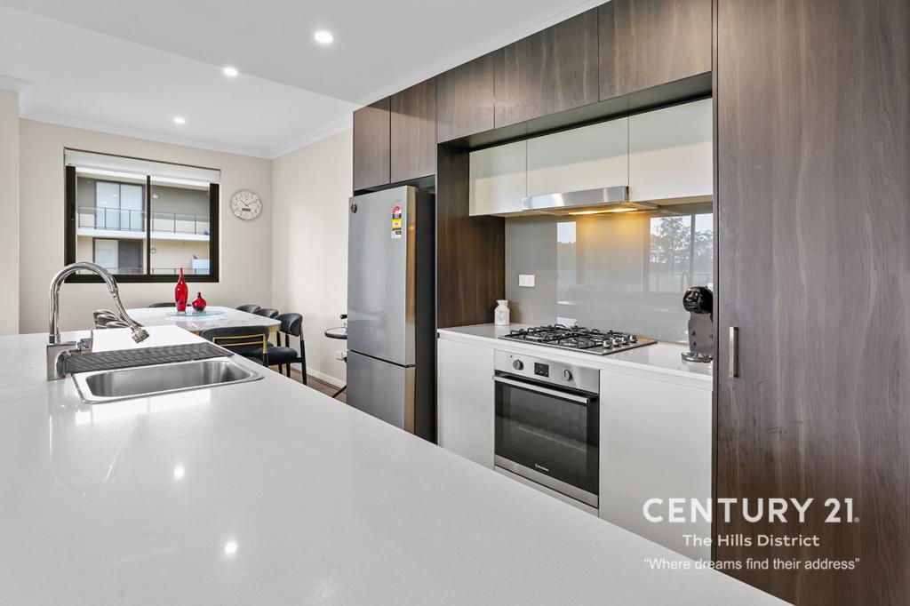 329/16 FREE SETTLERS DR, KELLYVILLE, NSW 2155