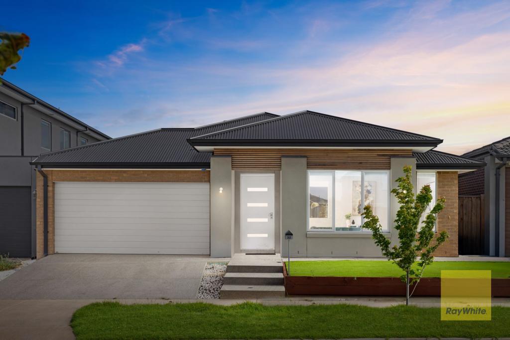 32 MOSLEY CRES, TRUGANINA, VIC 3029