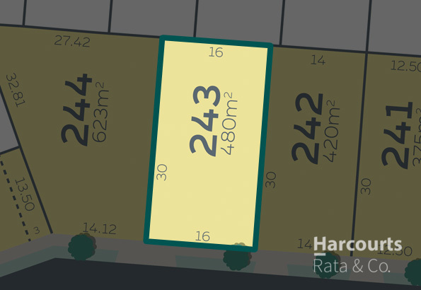 Lot 243/12 San Marzano St, Thomastown, VIC 3074