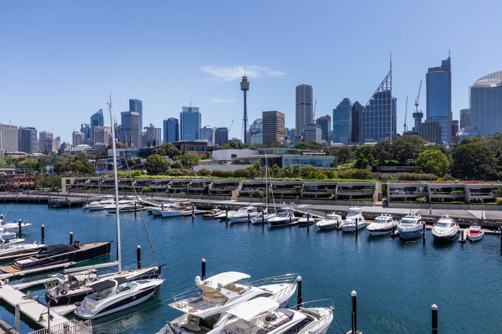 511/6 Cowper Wharf Rd, Woolloomooloo, NSW 2011