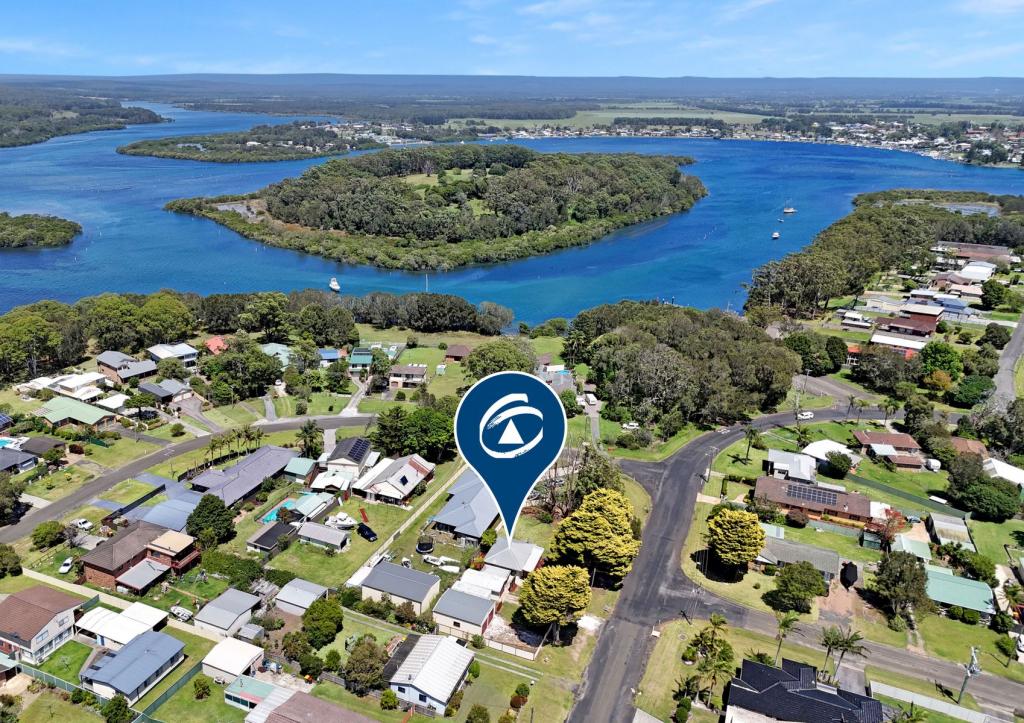 2 Otranto Ave, Orient Point, NSW 2540