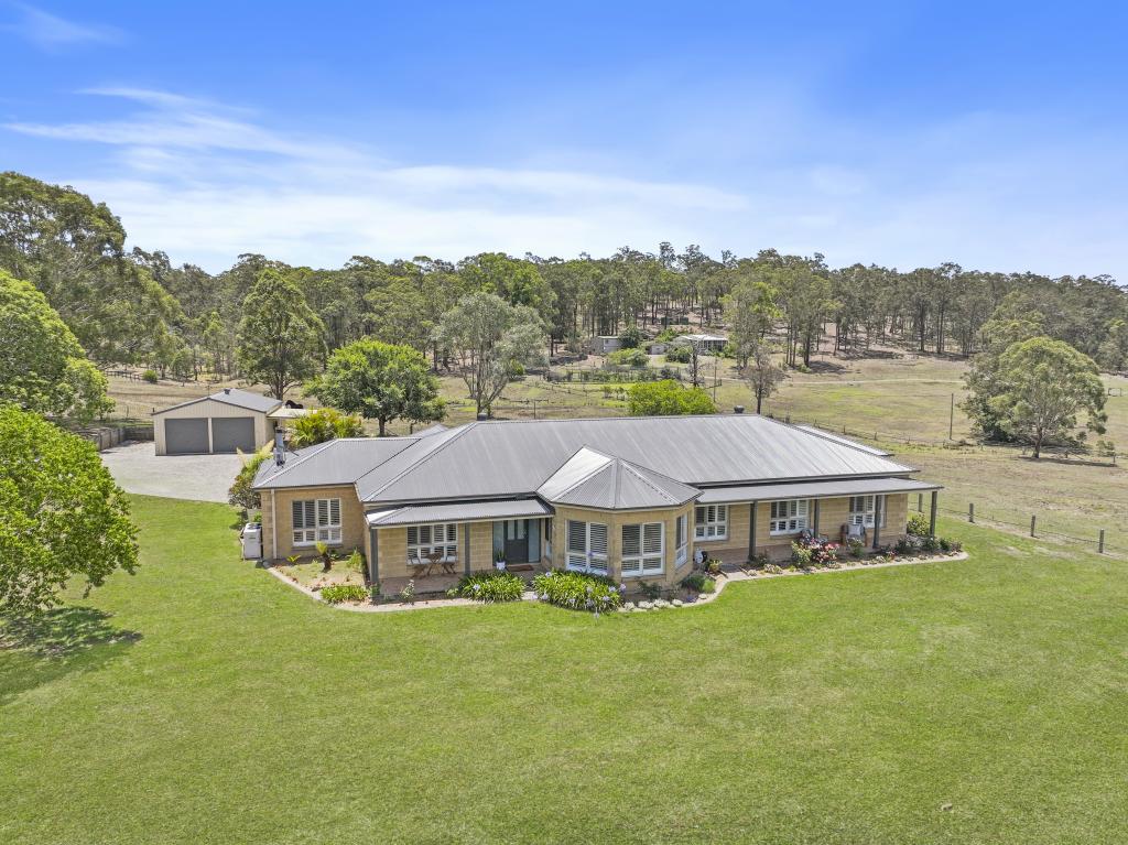 206 Fotheringay Rd, Clarence Town, NSW 2321