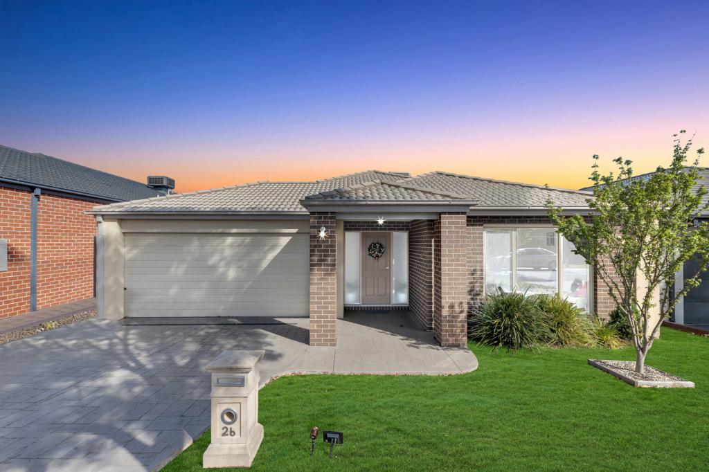 26 Evergreen Cres, Craigieburn, VIC 3064