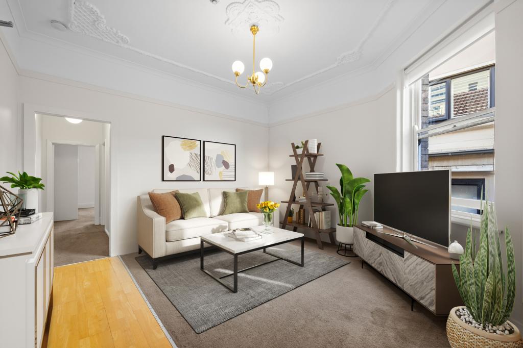 16/26 KINGS CROSS RD, POTTS POINT, NSW 2011