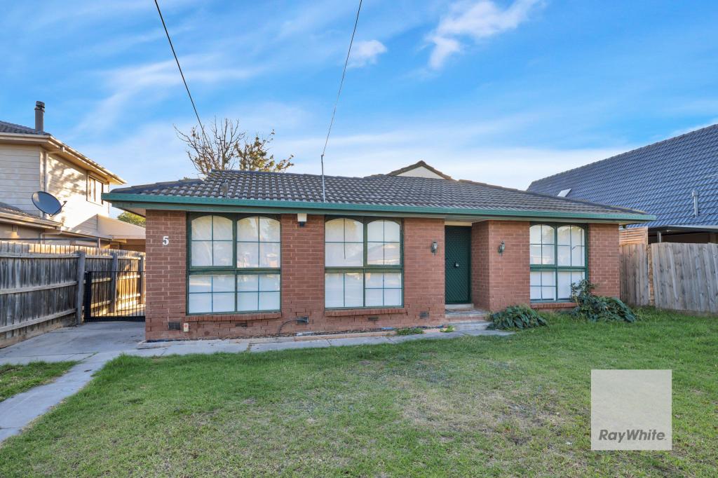 5 Ambon Ave, Deer Park, VIC 3023