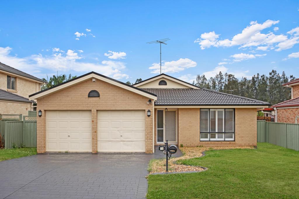 13 Waringa Cres, Glenmore Park, NSW 2745