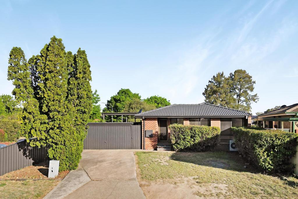 1 Hourigan Pl, Richardson, ACT 2905