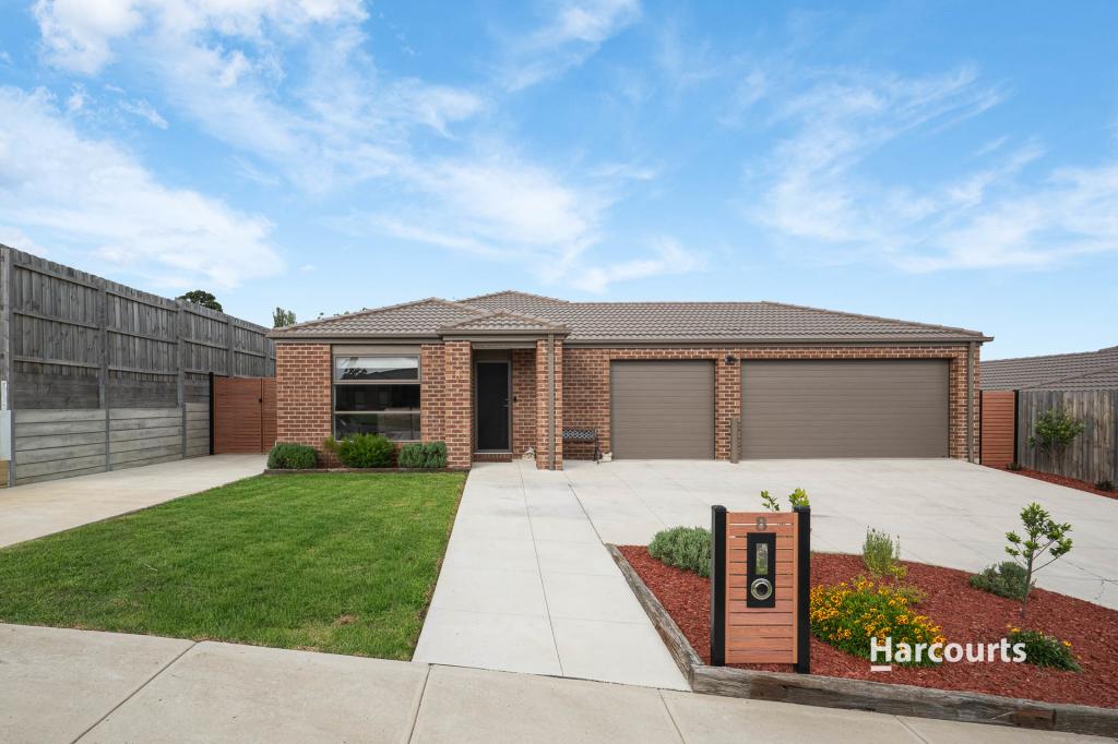 8 Geranium Rise, Bunyip, VIC 3815