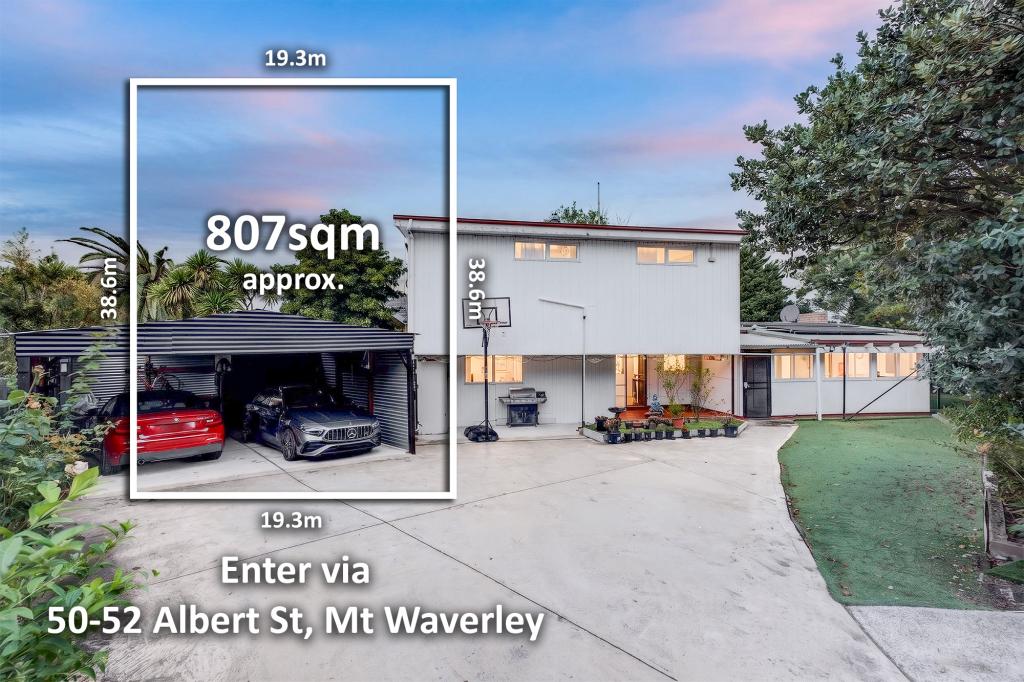 385 WAVERLEY RD, MOUNT WAVERLEY, VIC 3149