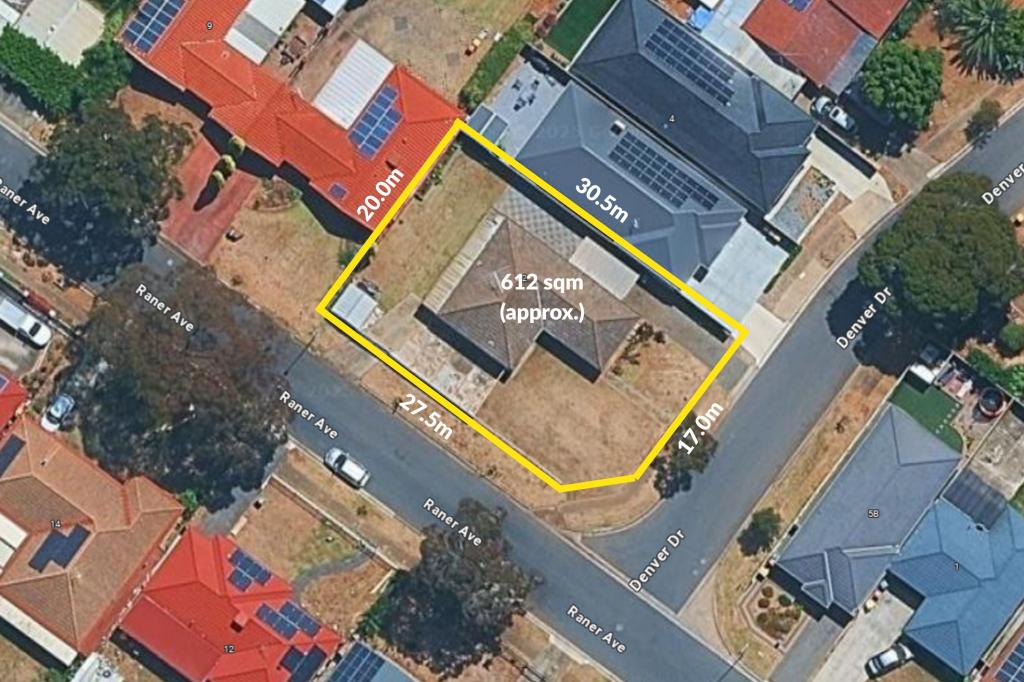 2 Denver Dr, Parafield Gardens, SA 5107