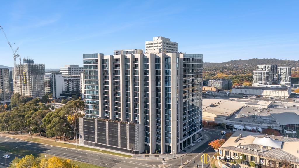 506/1 BREWER ST, PHILLIP, ACT 2606
