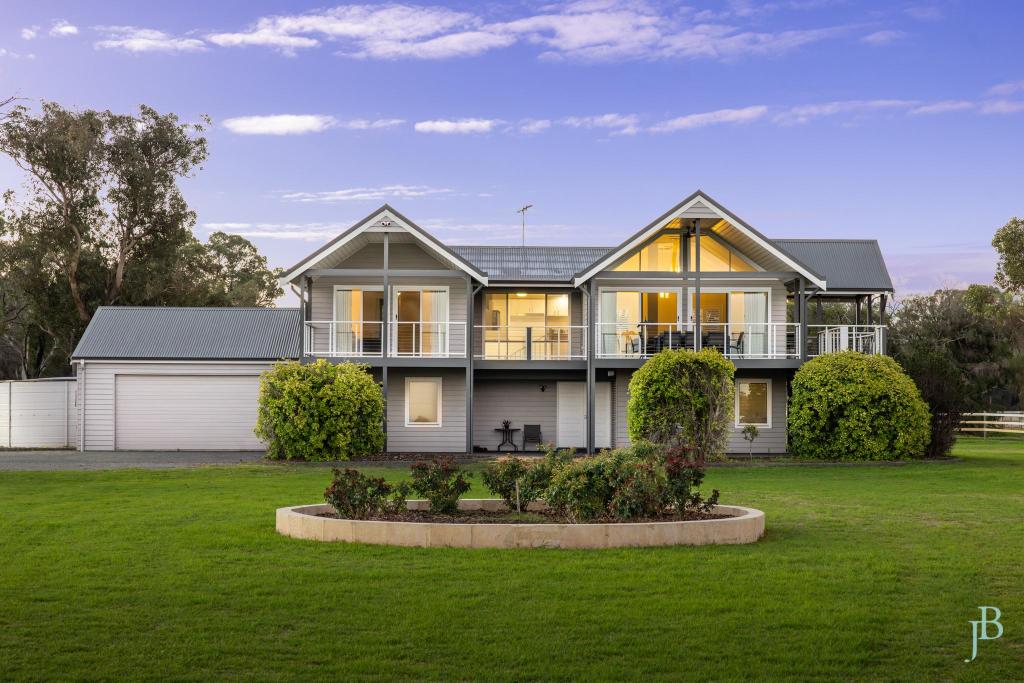 136 Pead Rd / Lot 102 Runnymede Rd, Binningup, WA 6233