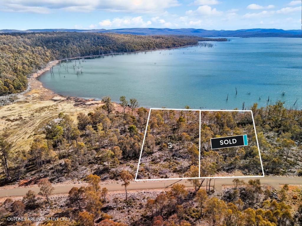 0 'Wilderness Waters Estate'  Tea Tree Bay Rd, Wilburville, TAS 7030