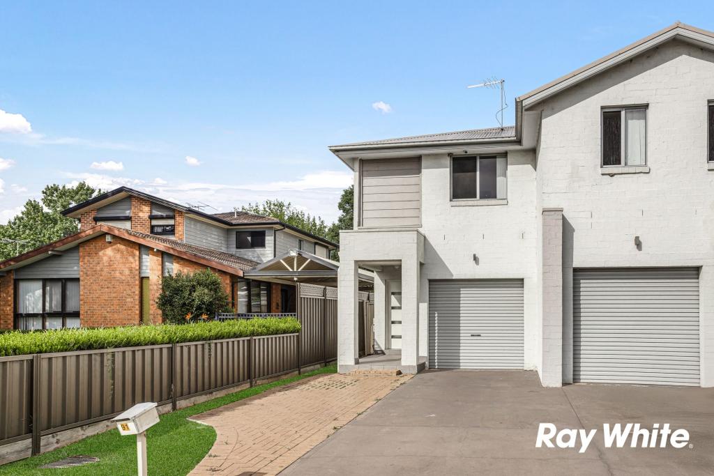 91 Tallagandra Dr, Quakers Hill, NSW 2763