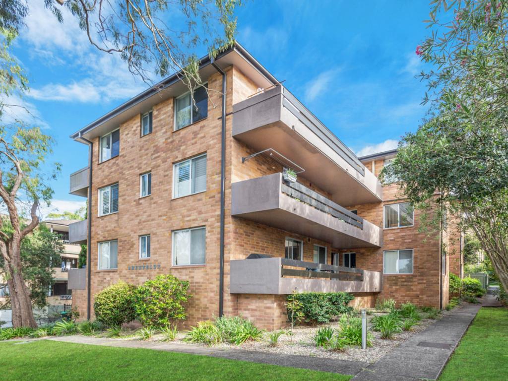 12/20-22 Ashley St, Hornsby, NSW 2077