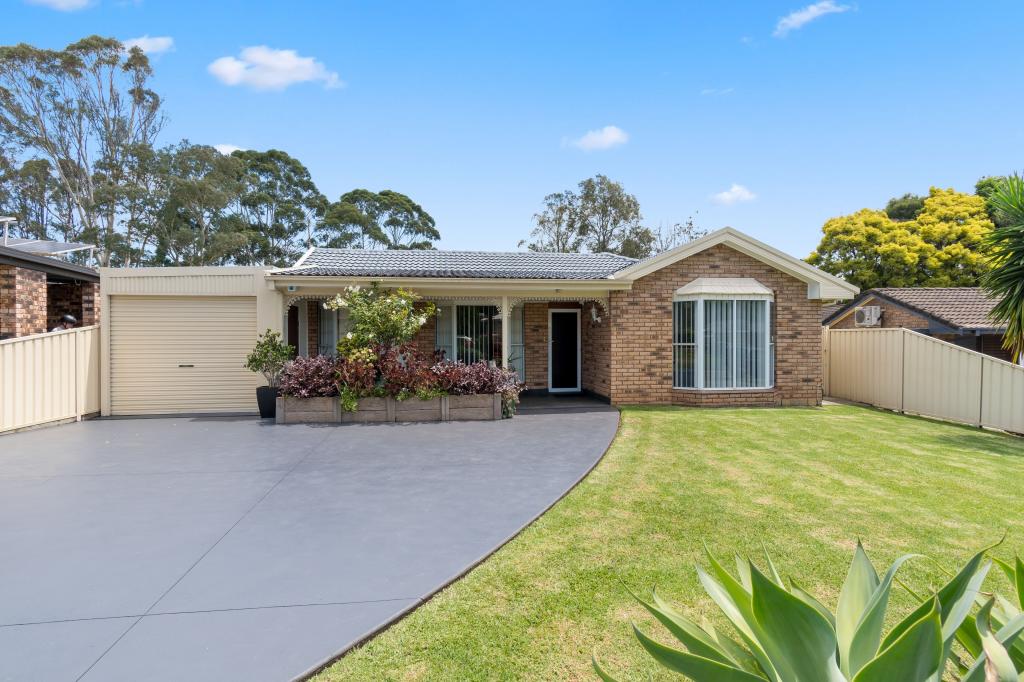 80 Compton St, Dapto, NSW 2530