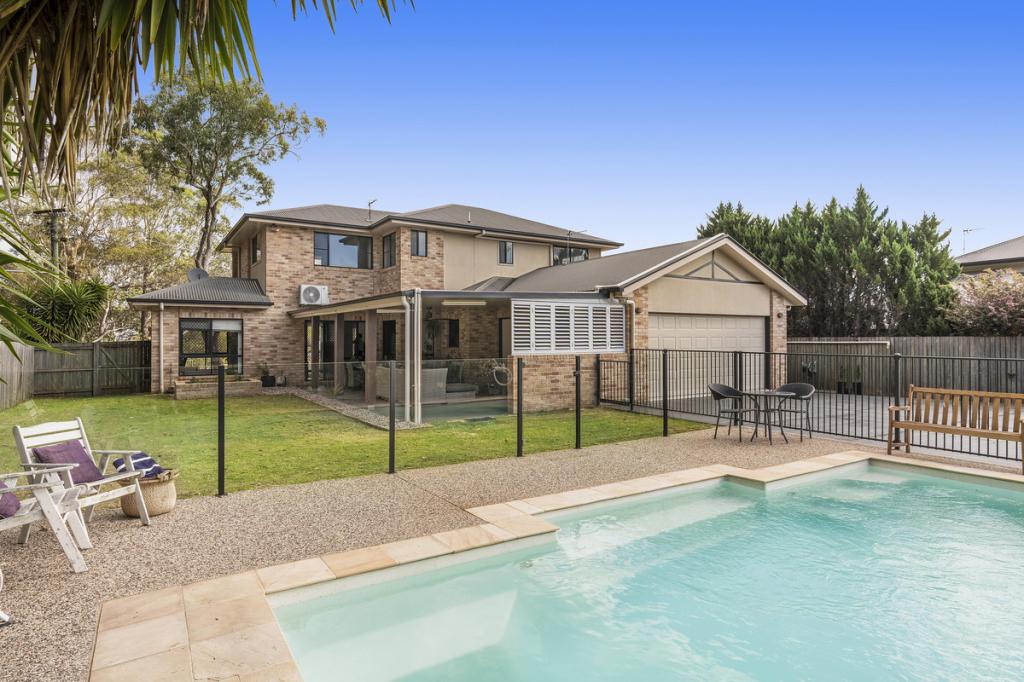 34 Fadden Cres, Middle Ridge, QLD 4350