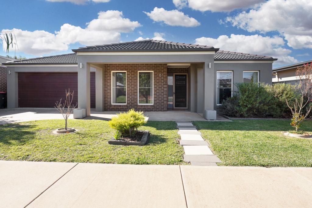8 DUNDAS LANE, SWAN HILL, VIC 3585