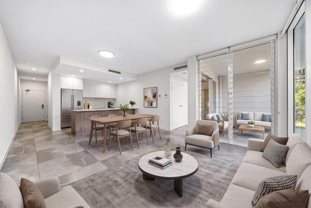 104/8 Meron St, Southport, QLD 4215