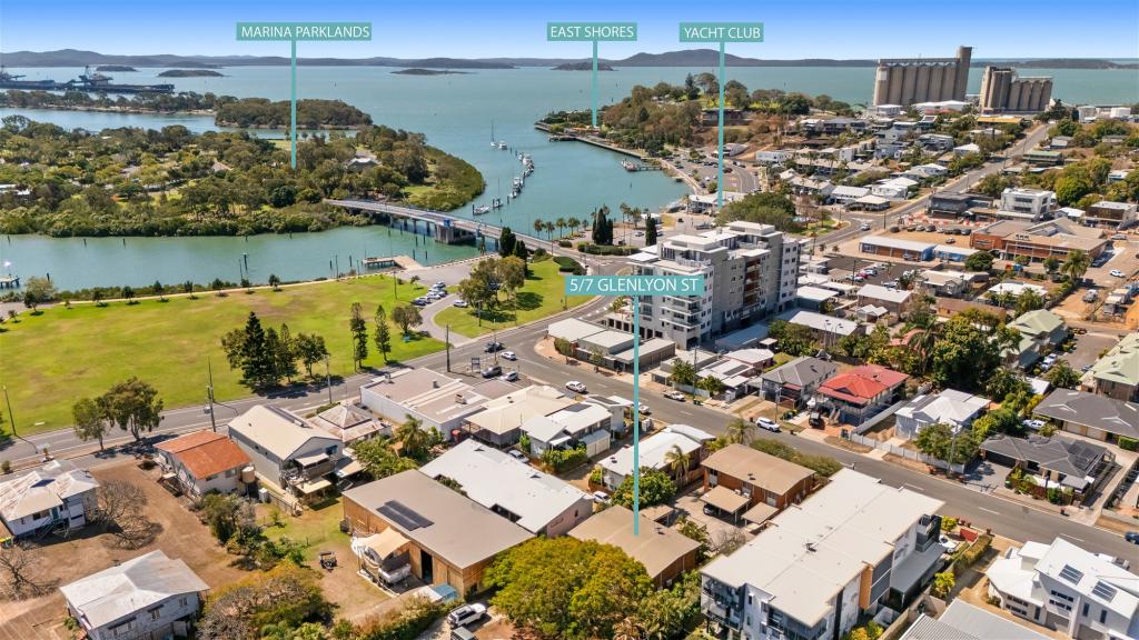 5/7 Glenlyon St, Gladstone Central, QLD 4680