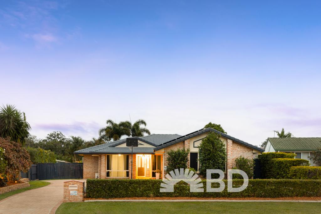 11 Carabeen Ct, Narangba, QLD 4504