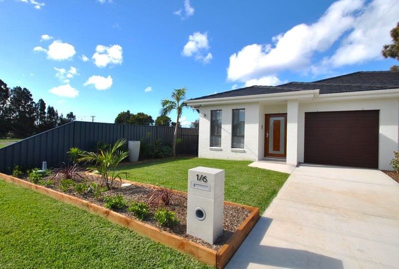 6 WEST CRES, CULBURRA BEACH, NSW 2540
