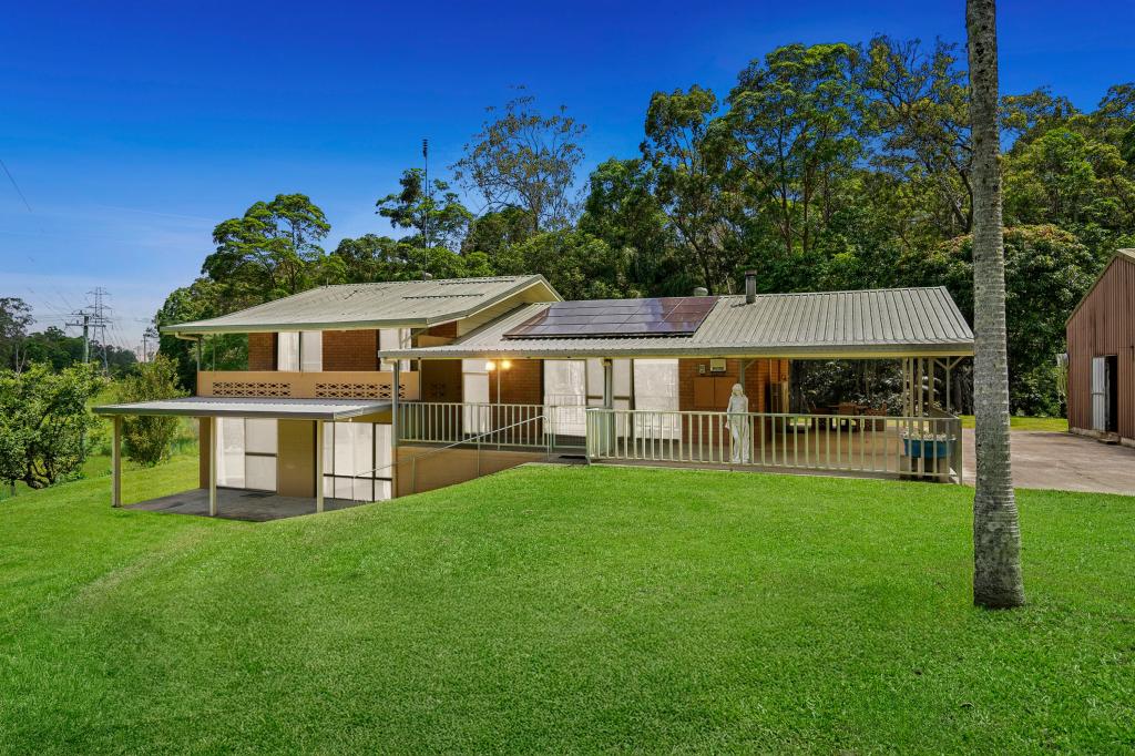 99 Landsborough-Maleny Rd, Landsborough, QLD 4550