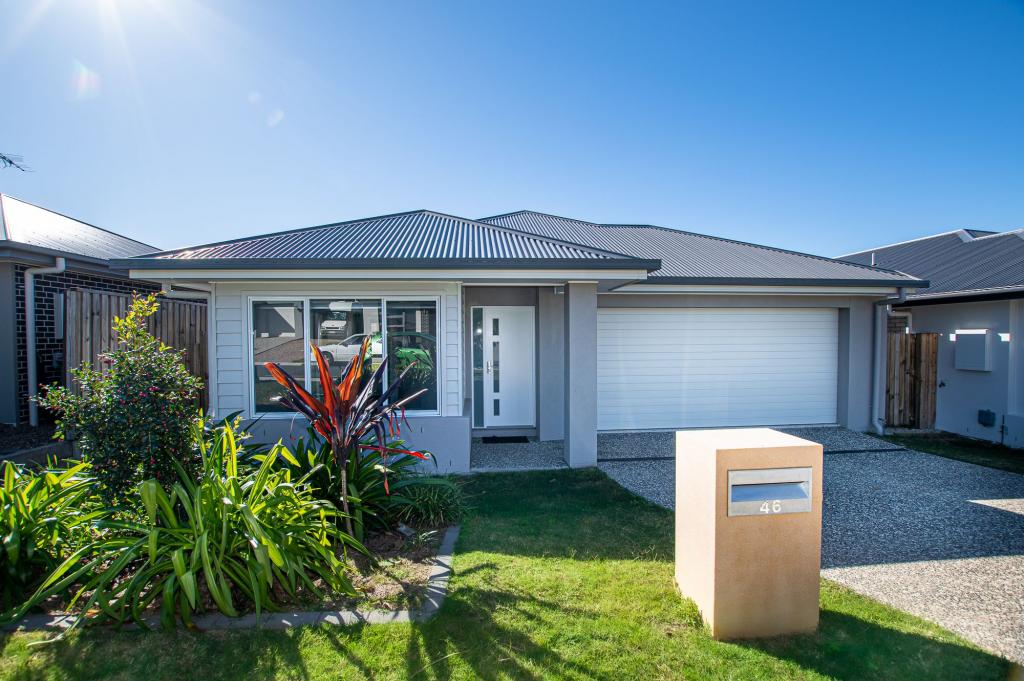 46 Homevale Dr, South Ripley, QLD 4306