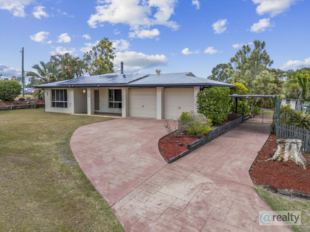 21 Mungar Rd, Tiaro, QLD 4650