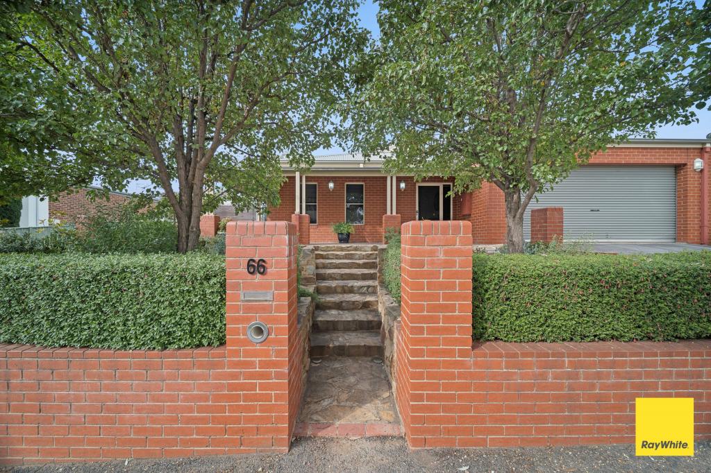 66 HARPIN ST, EAST BENDIGO, VIC 3550