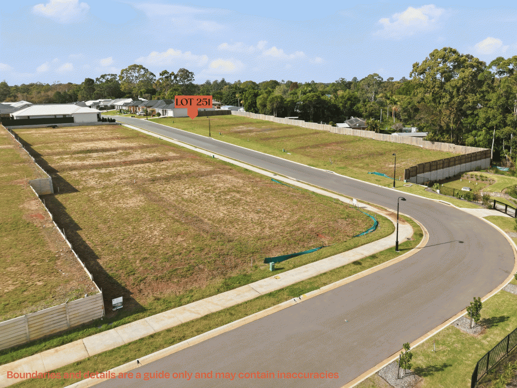 LOT 251/32 DAJARRA ST, MORAYFIELD, QLD 4506