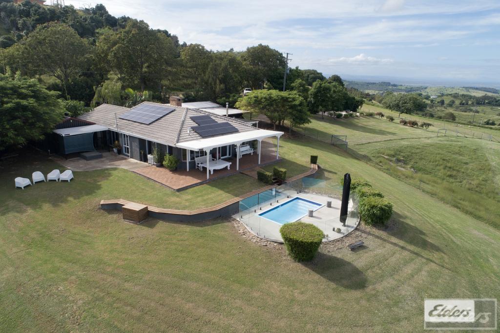 198 TALLEGALLA TWO TREE HILL RD, TALLEGALLA, QLD 4340