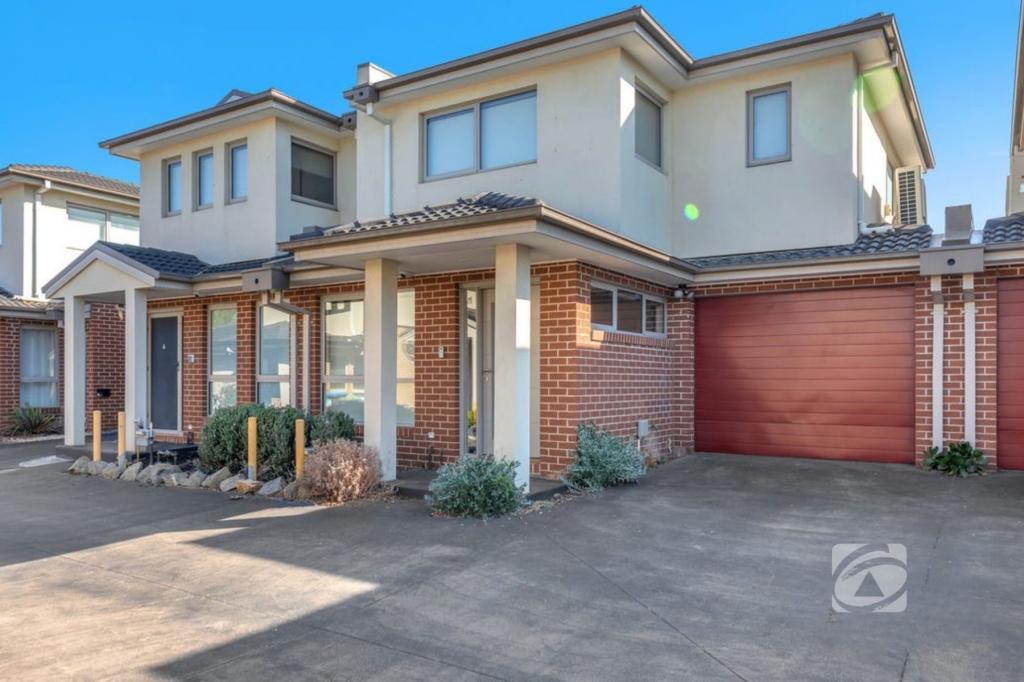 4 Urban Lane, Hallam, VIC 3803