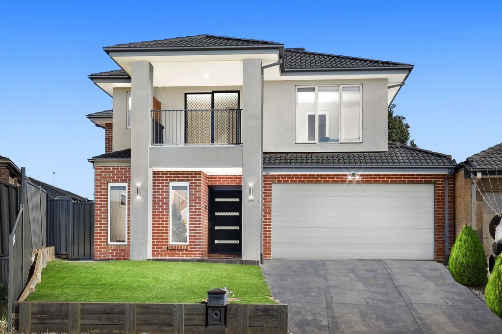 58 Bregman Esp, Manor Lakes, VIC 3024