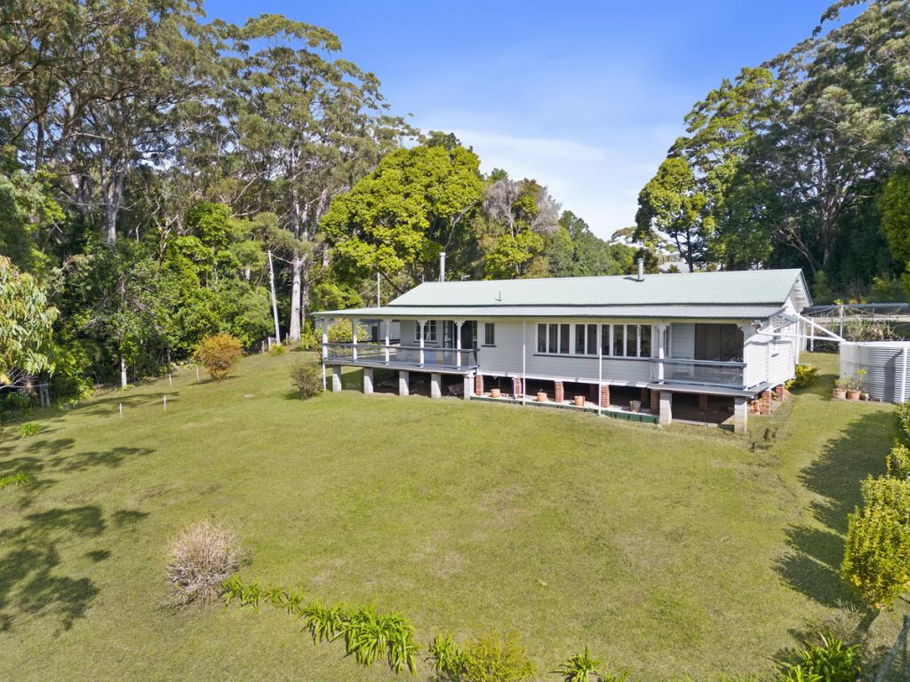 17 Old School Rd, Springbrook, QLD 4213