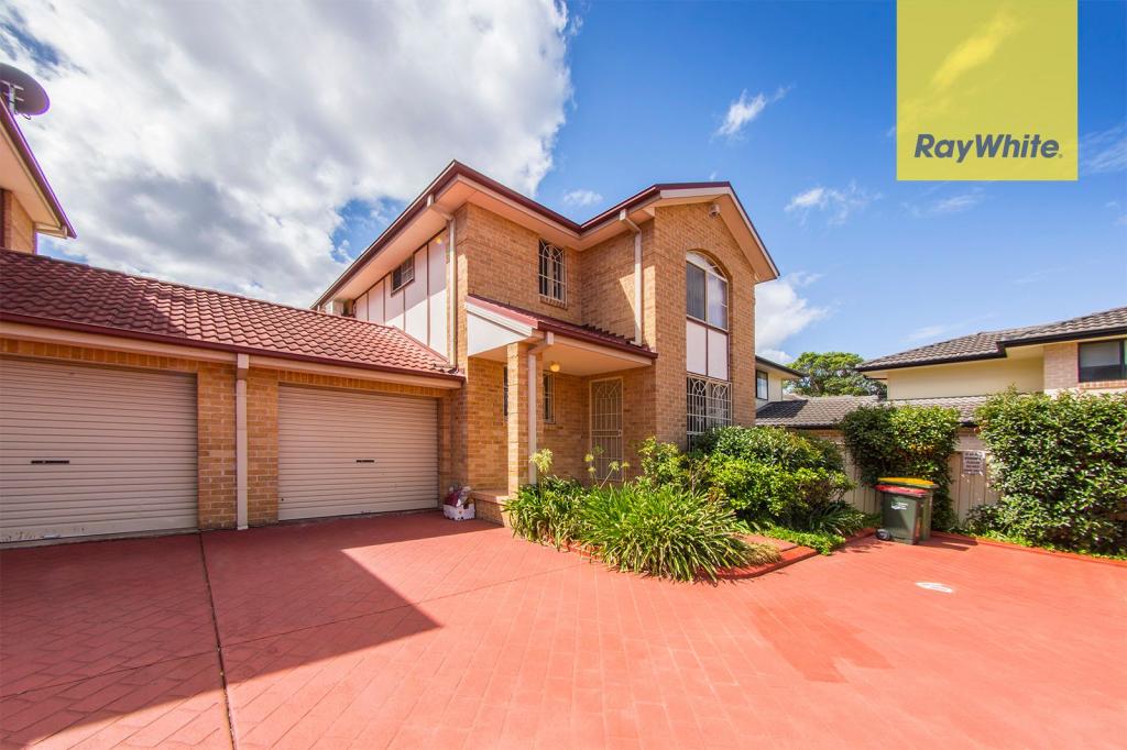 8/121 John St, Merrylands, NSW 2160