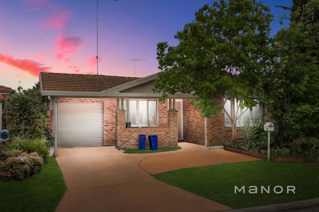 5 Dutch Pl, Oakhurst, NSW 2761