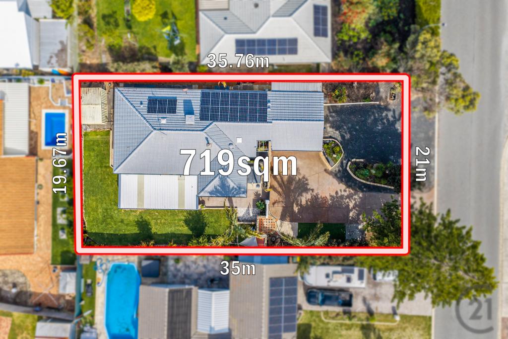 18 TENNYSON AVE, HALLS HEAD, WA 6210