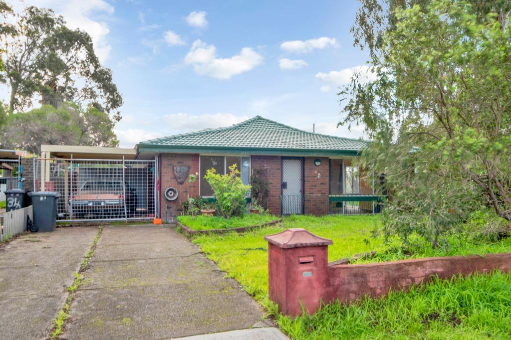 36 Revesby St, Maddington, WA 6109