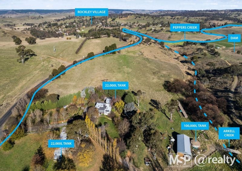 2314a Rockley Rd, Rockley, NSW 2795