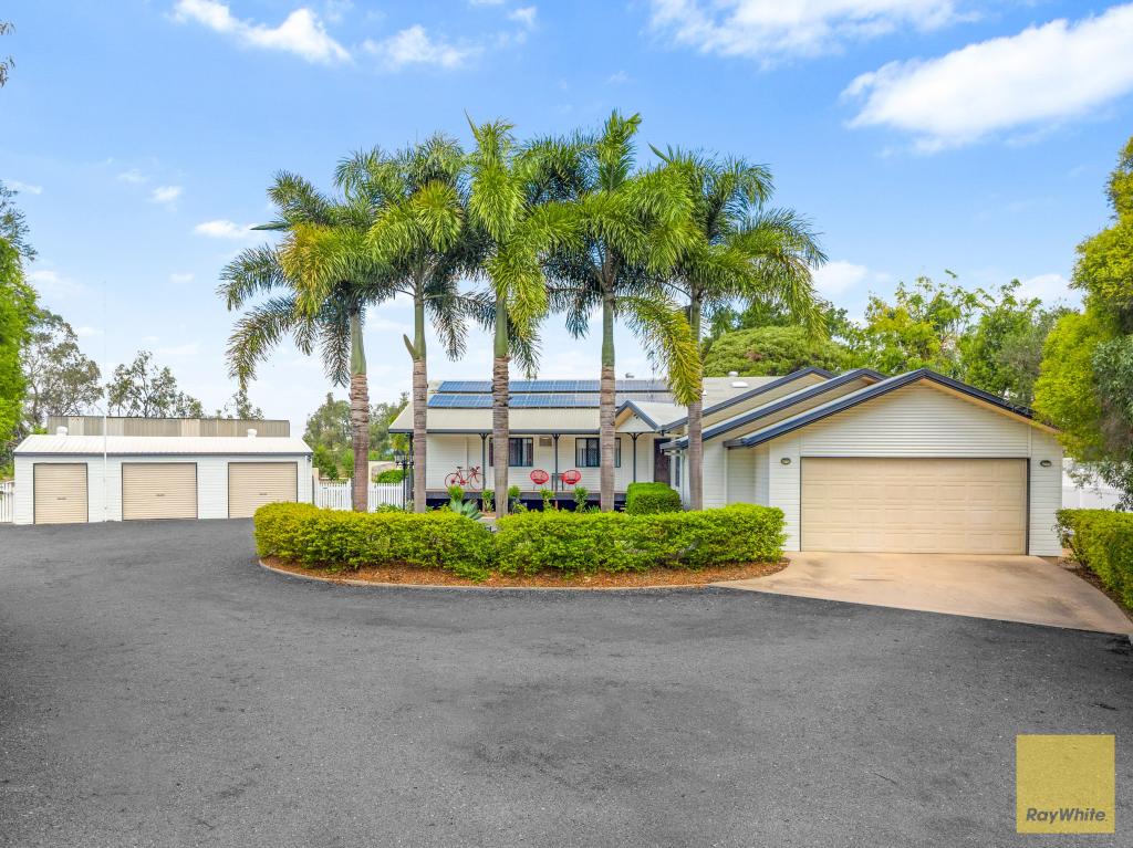 14 Coaker Dr, Emerald, QLD 4720
