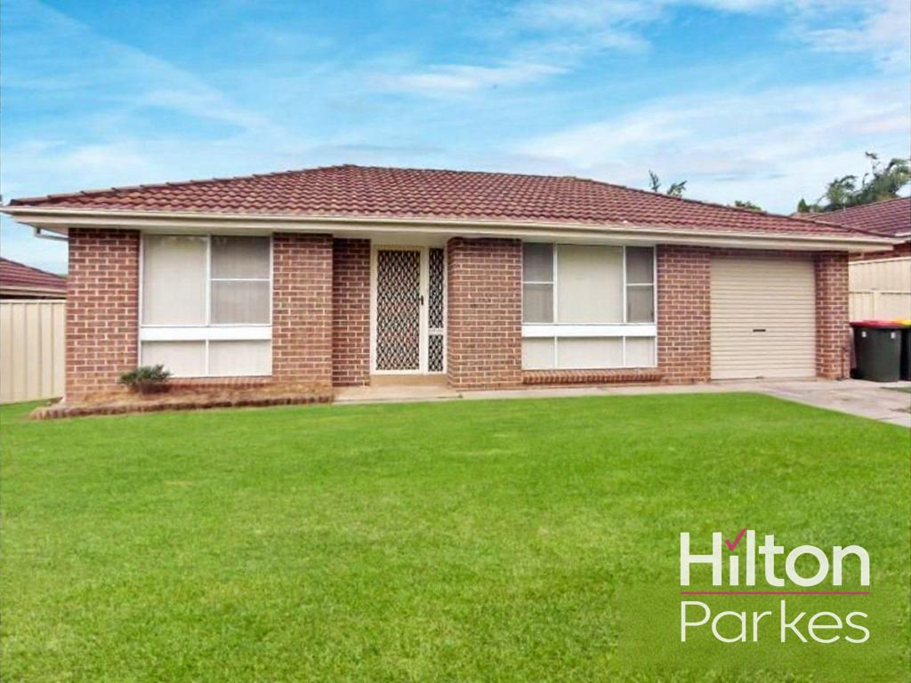 5 Sherborne Pl, Glendenning, NSW 2761