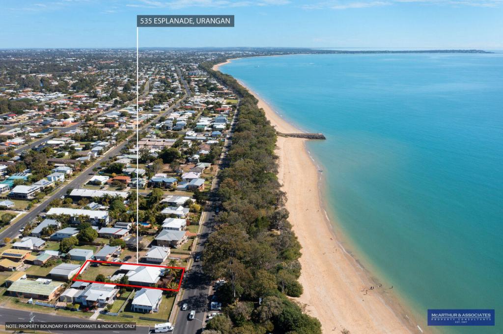 Contact agent for address, URANGAN, QLD 4655