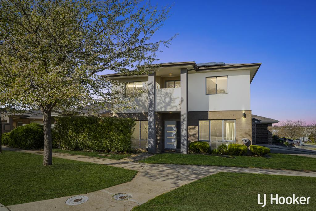 22 Hugh Gilchrist St, Casey, ACT 2913