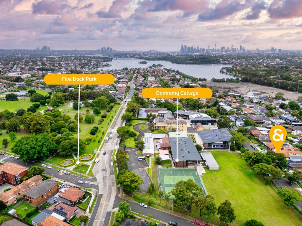 15 Fairlight St, Five Dock, NSW 2046